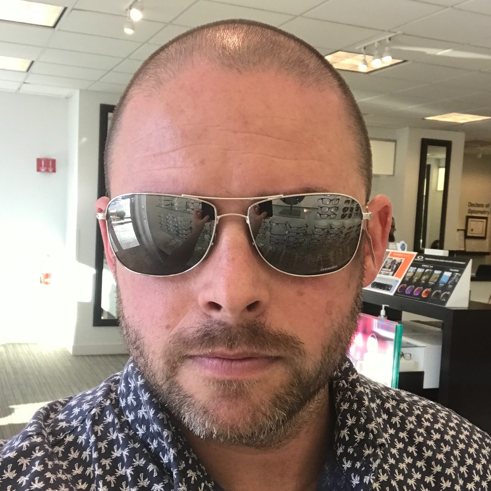 Meet your Posher, Jonathon